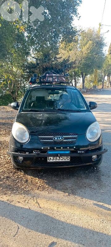 Kia Picanto 2009 0