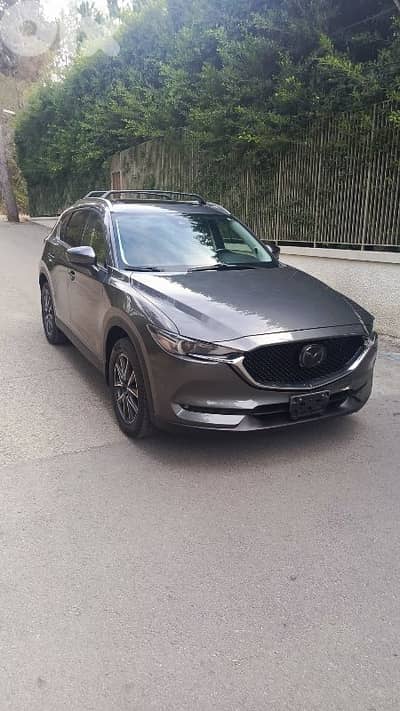 mazda cx5 grand touring 4x4 2017 ajnabye 81745745