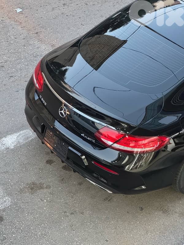 Mercedes-Benz C-Class 2018 0