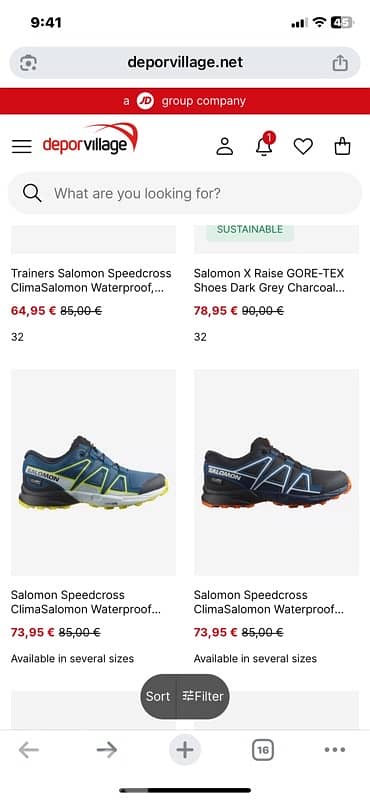 like new hiking shoes 1