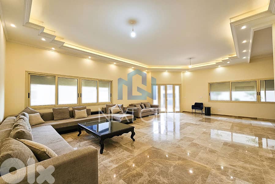 Apartment For Rent In Manara |  شقة للإيجار في المنارة 0