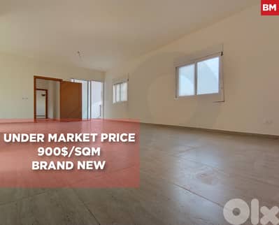 Brand new, prime location, keserwan, sarba/صربا REF#BM128189