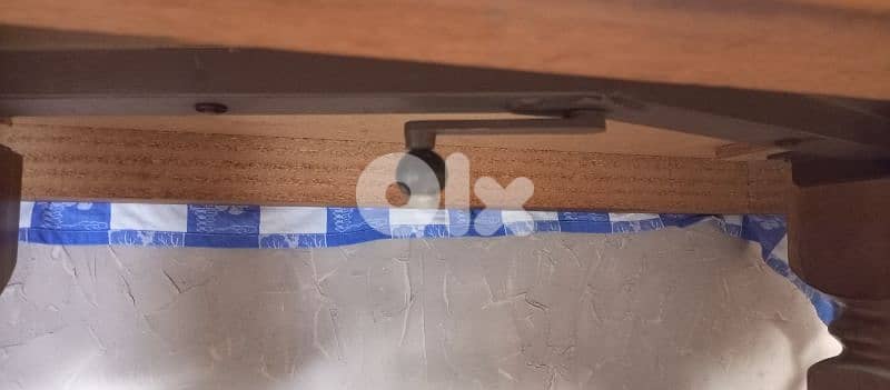 طاوة نص خشب سنديان الماني 3