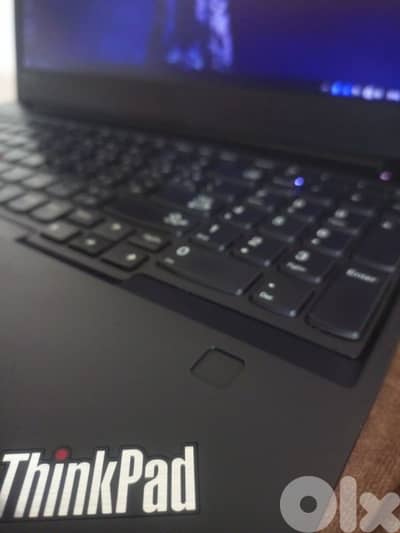 Lenovo E590 8th gen i7