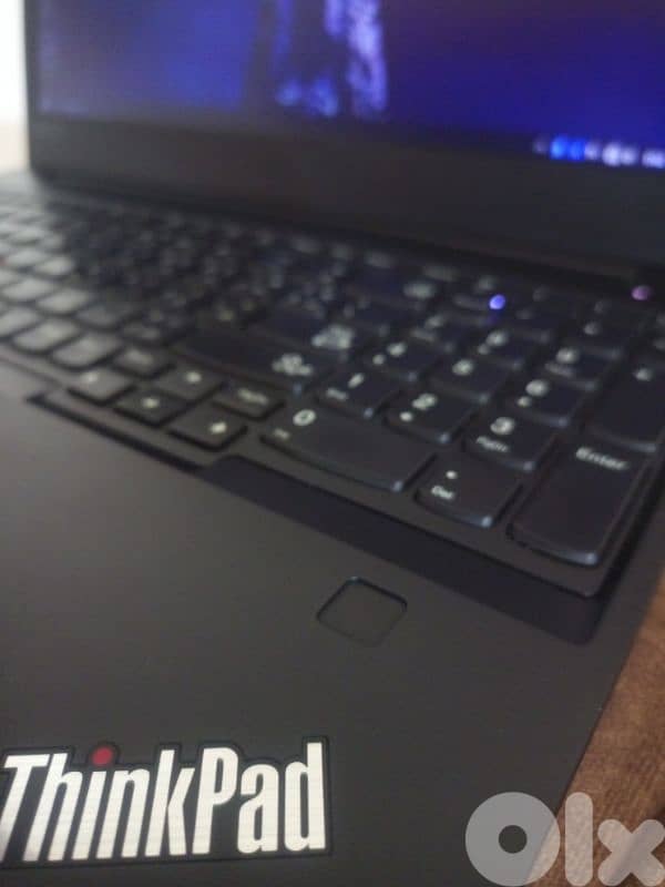 Lenovo E590 8th gen i7 0