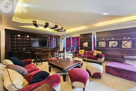 Apartment For Rent In Manara | شقة للإيجار في المنارة