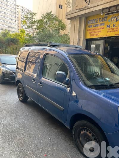 Renault Kangoo 2010