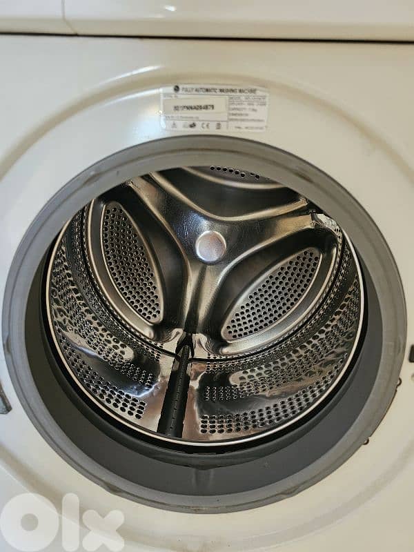 LG washing machine 1