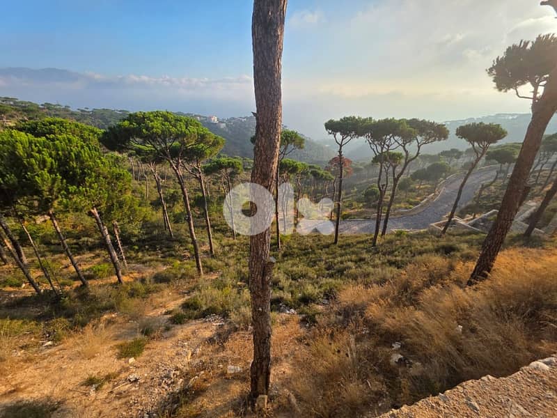 أرض للبيع في عيرون Land for sale in Ayroun 0