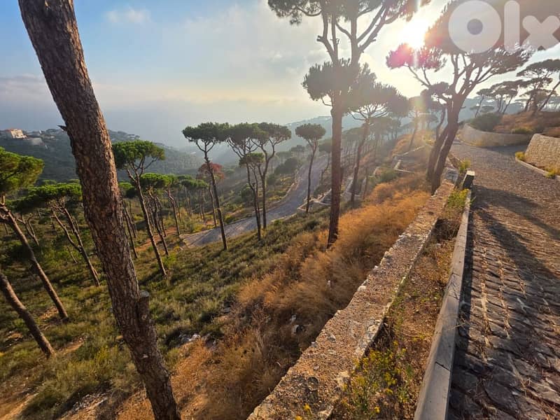 أرض للبيع في عيرون Land for sale in Ayroun 2