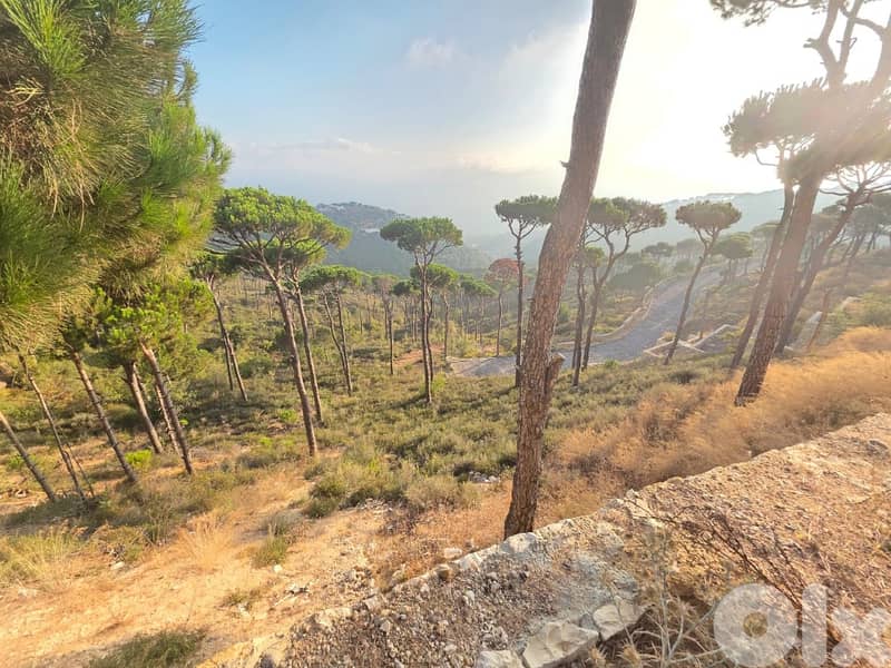 أرض للبيع في عيرون Land for sale in Ayroun 3