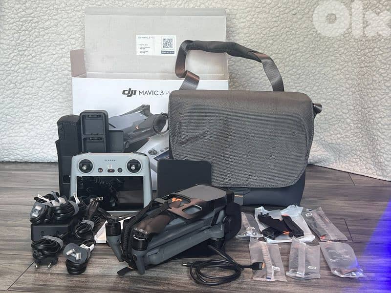DJI Mavic 3 Pro 2025 Promo sell 0