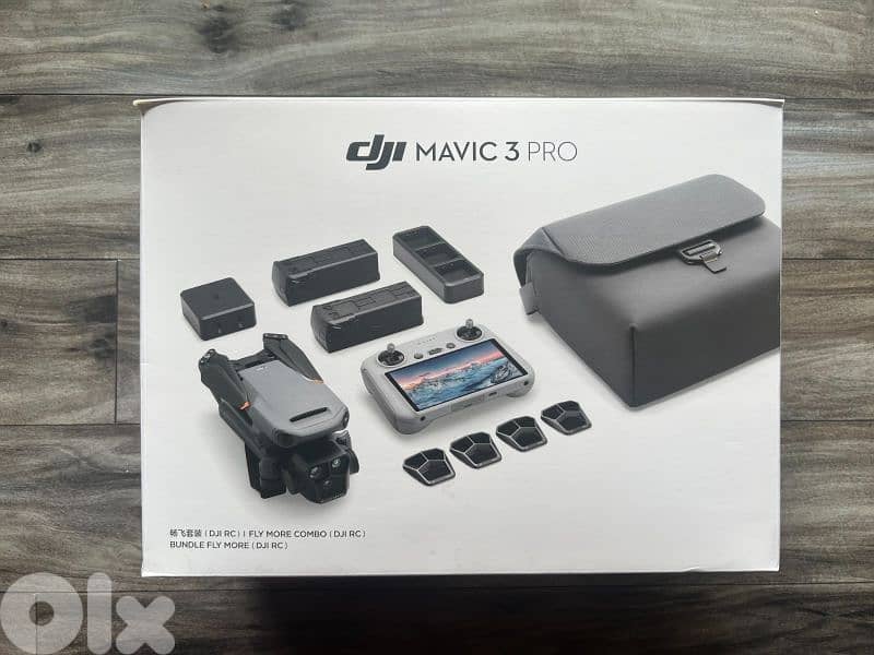 DJI Mavic 3 Pro 2025 Promo sell 1