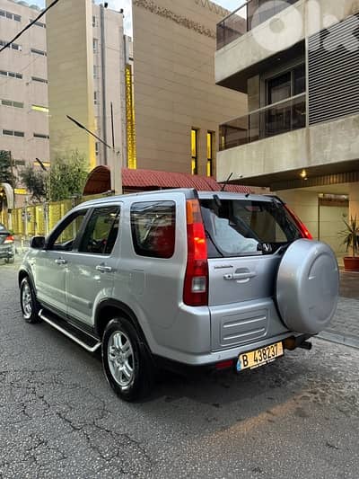 Honda CR-V 2002 Company source tewtel