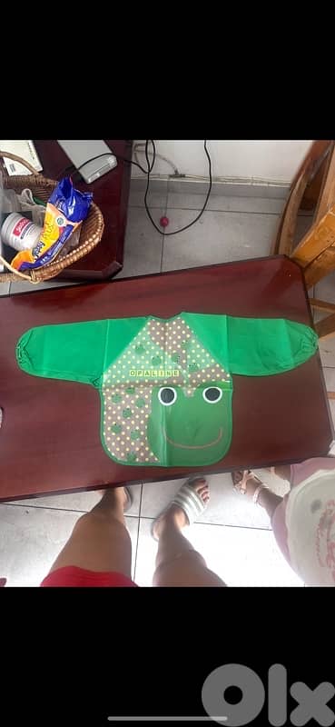 bavette for feeding 1