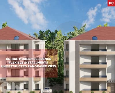 Unobstructed panoramic view, zgharta, miziara/مزيارة  REF#PC128187