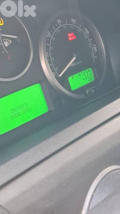 Land Rover Range Rover 2006