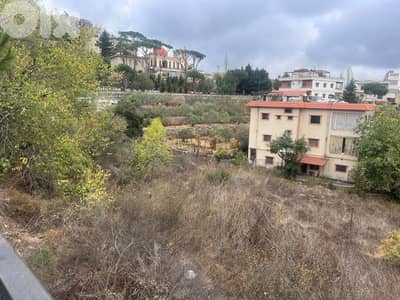 RWK108ES -  Land For Sale in Ain Ksour with Mountain and Sea view.