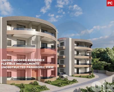 Stunning Panoramic Apartment in Balamand REF#AS128188