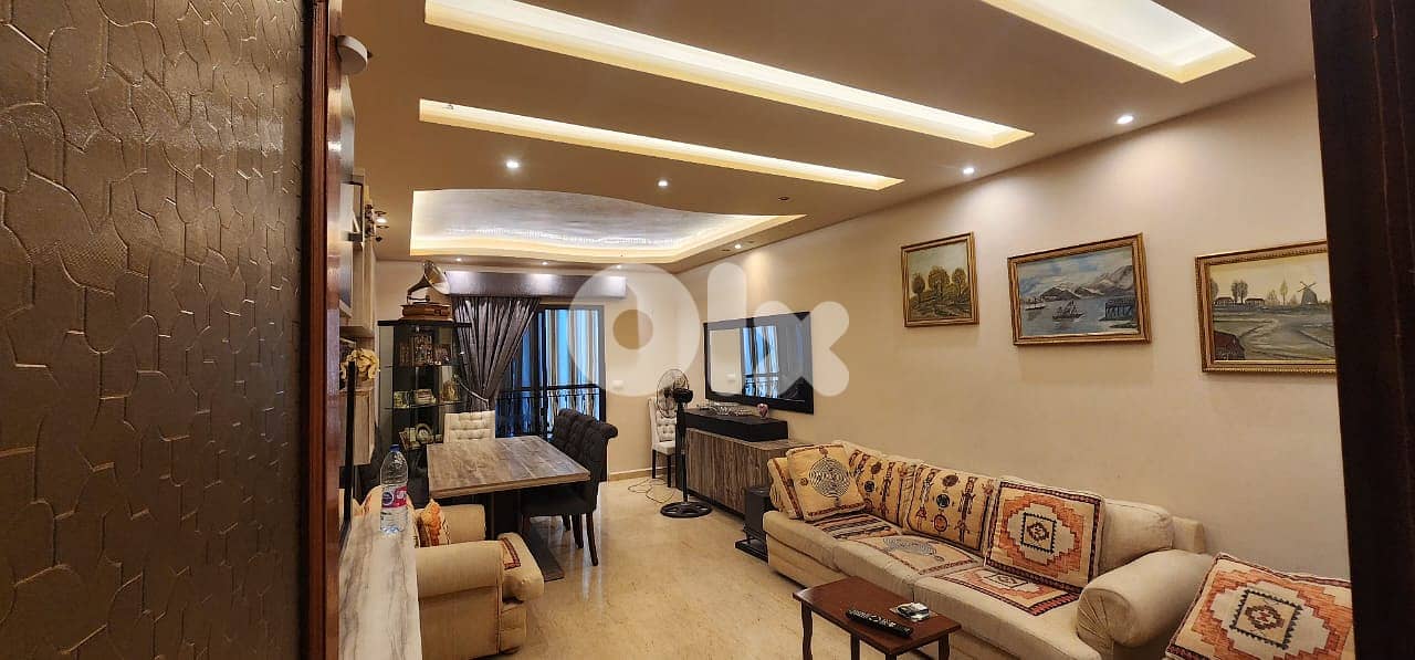 Apartment for sale in Sabtieh - شقة للبيع في السبتية 0