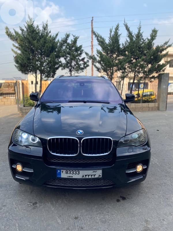 BMW X6 2009 0