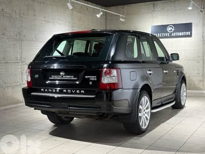 Range Sport 2009 TEWTEL 1 Owner 100.000 km