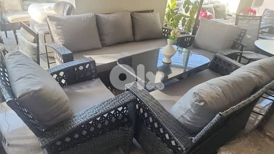 resin set طقم رزين