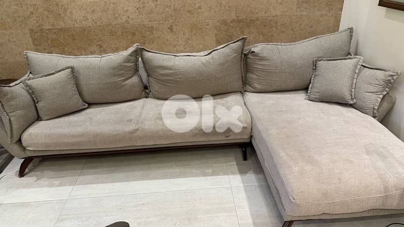 bed and sofa for sale 1