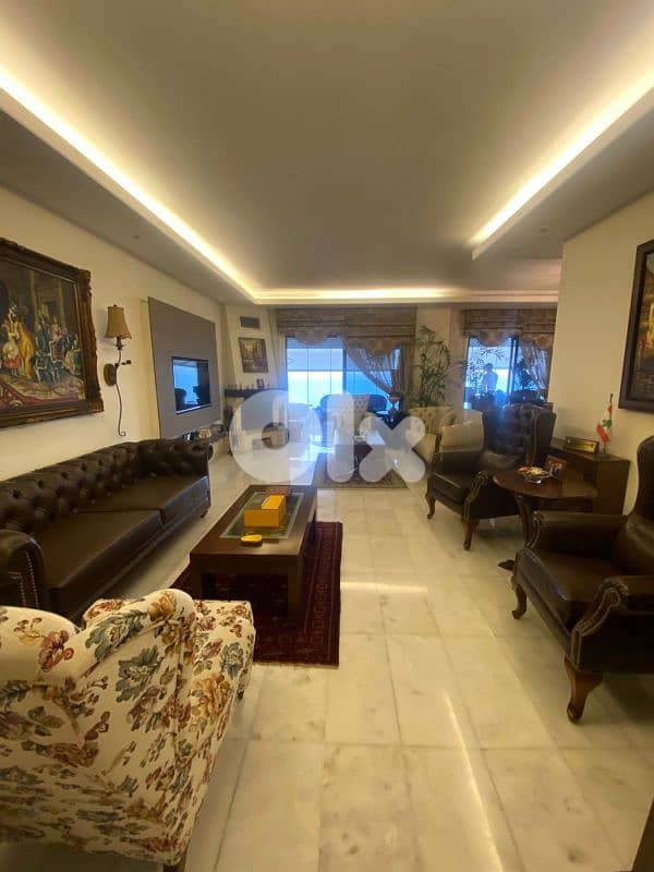 Luxury Apartment for sale in Biaqout 399000$ شقة للبيع في بياقوت 0