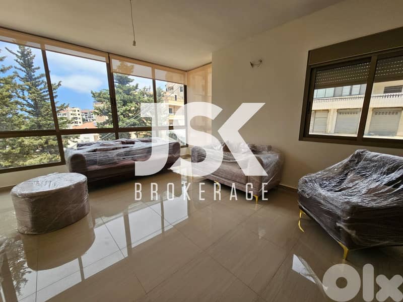 L18925 - Fully Furnished Apartment For Rent in Blat, Jbeil 0