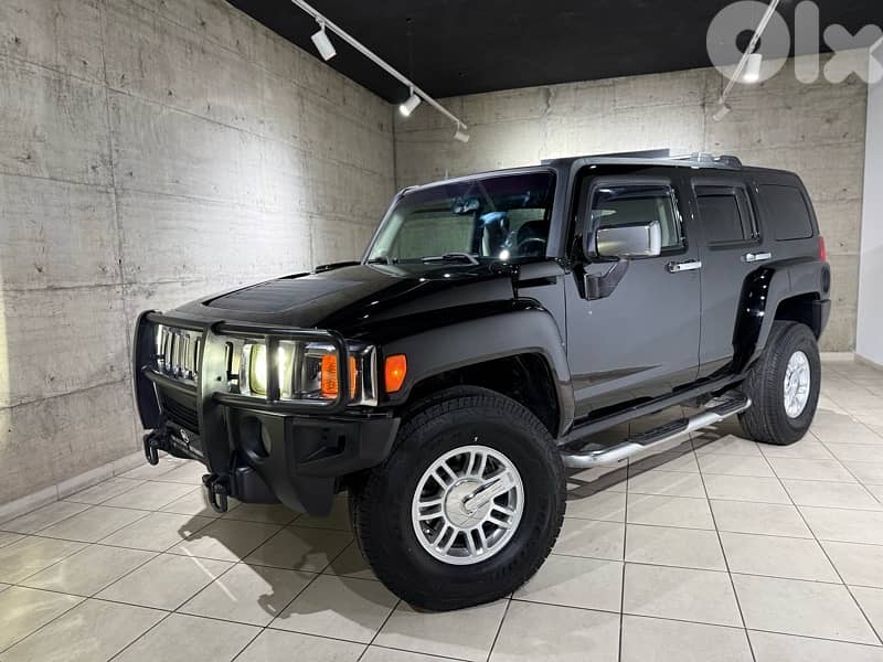 Hummer H3 3.7 L 2008 Clean carfax 0