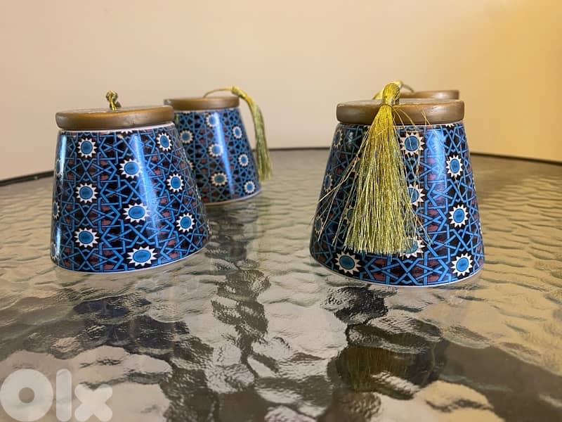 ceramic jars 2