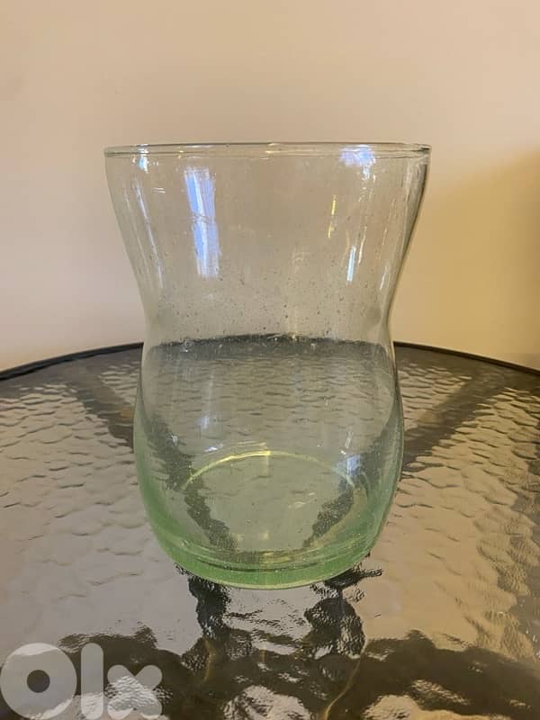 glass vase 1