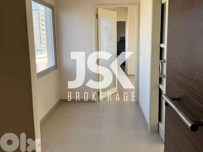 L19602 - Renovated 3-Bedroom Apartment For Sale in Achrafieh, Rmeil