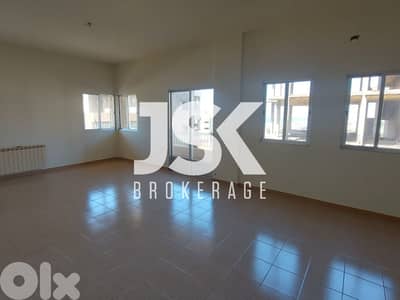 L14906 - Apartment for Rent In Jbeil Near Rosaire Schools