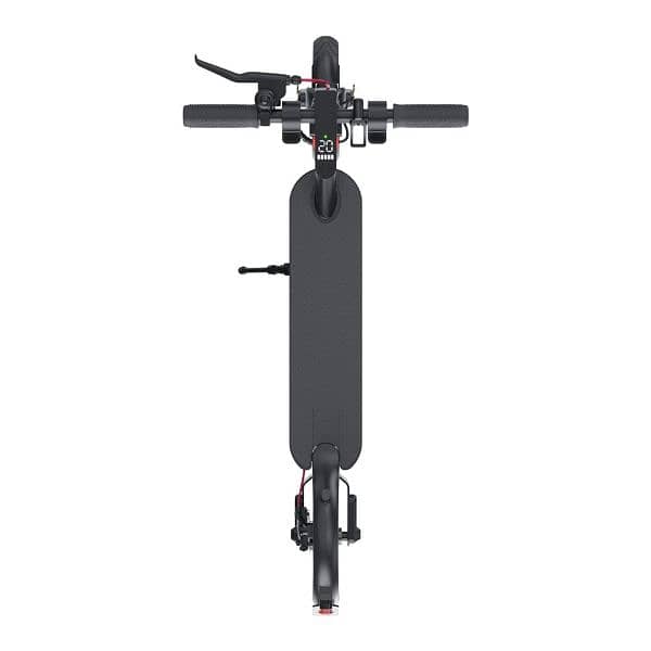 سكوتر كهربائي ألماني جديد بالكرتونة 500W مع حقيبة وستاند 8