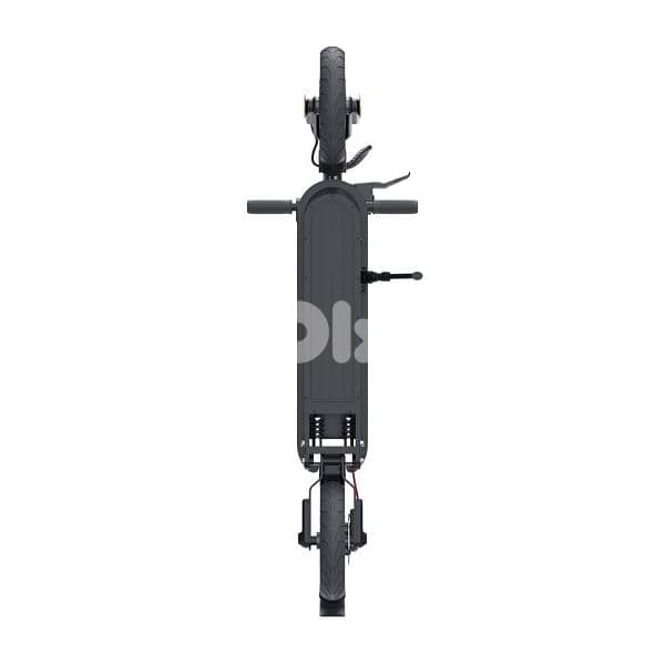 سكوتر كهربائي ألماني جديد بالكرتونة 500W مع حقيبة وستاند 9