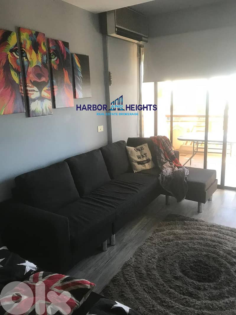 chalet in zouk mosbeh for rent شاليه في زوق مصبح للإيجار 1