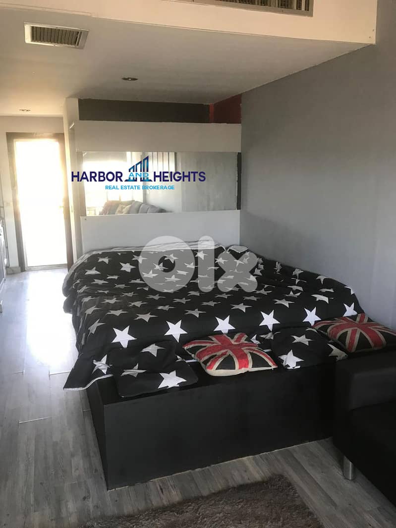 chalet in zouk mosbeh for rent شاليه في زوق مصبح للإيجار 3