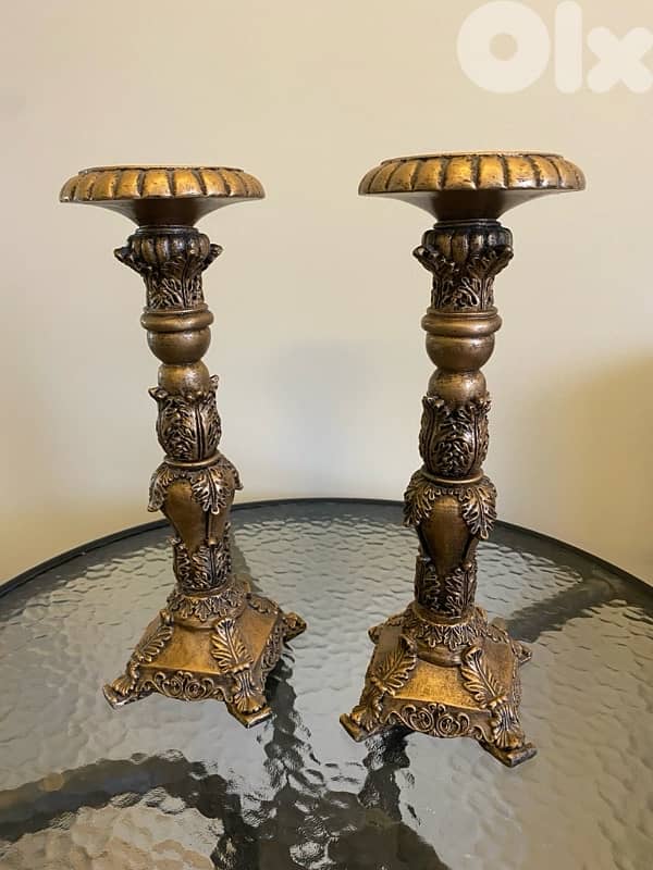candle holders 2