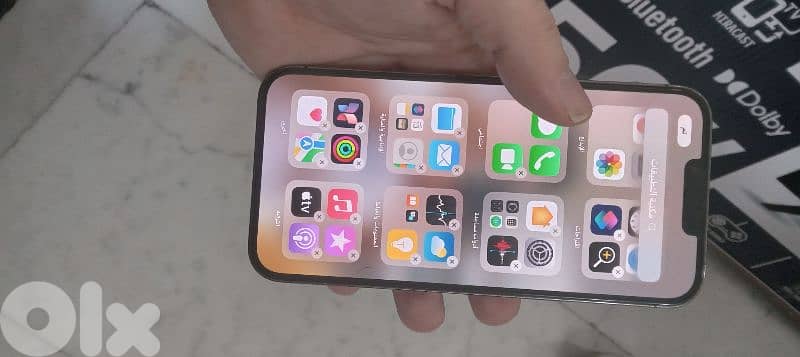 Iphone 13pro max 128 3