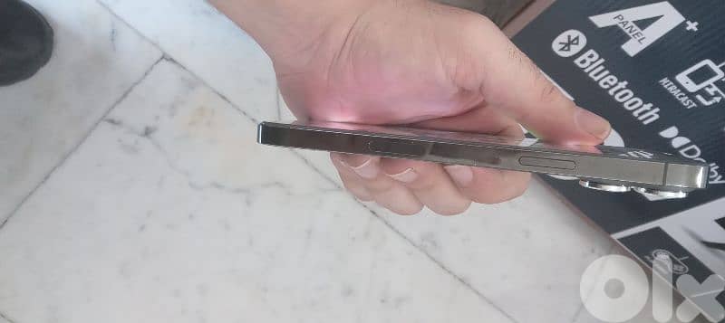 Iphone 13pro max 128 4