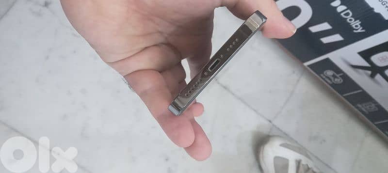 Iphone 13pro max 128 5