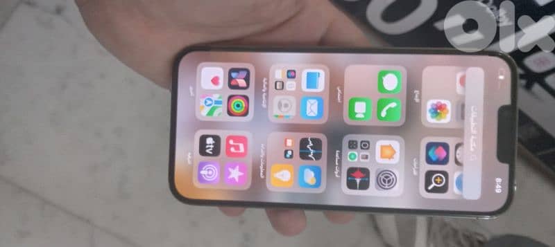 Iphone 13pro max 128 6