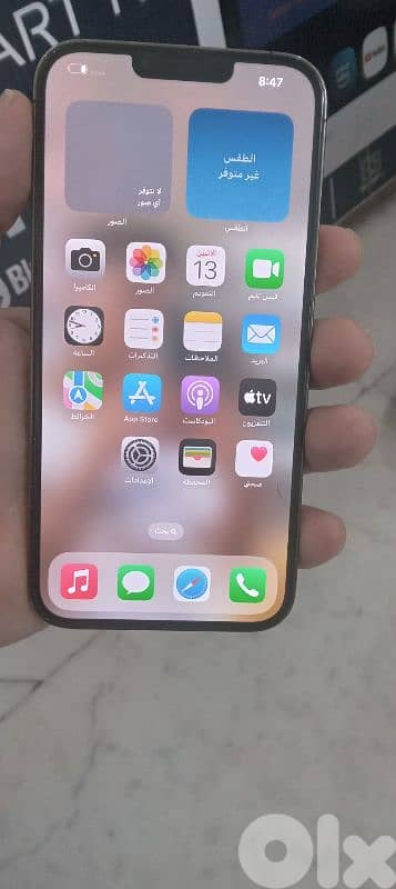 Iphone 13pro max 128 9