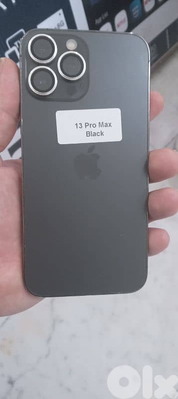 Iphone 13pro max 128 10