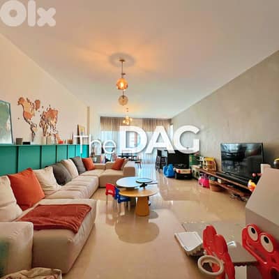 Luxurious 150 SQM Apartment for Sale in Hazmieh