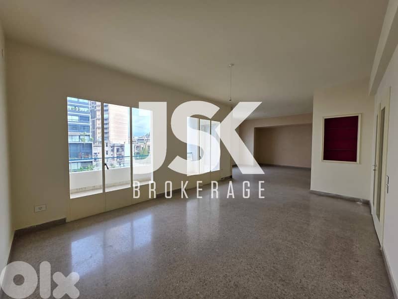 L19327 - Catchy Deal! Apartment For Sale in Achrafieh, Sassine 0