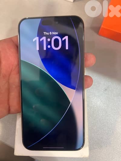 iphone 15 pro max 256