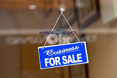 shop for sale in zouk mikael محل للبيع في زوق مكايل